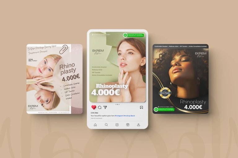 Dr. Ekrem Keskin Dijital Reklam Çalışmaları